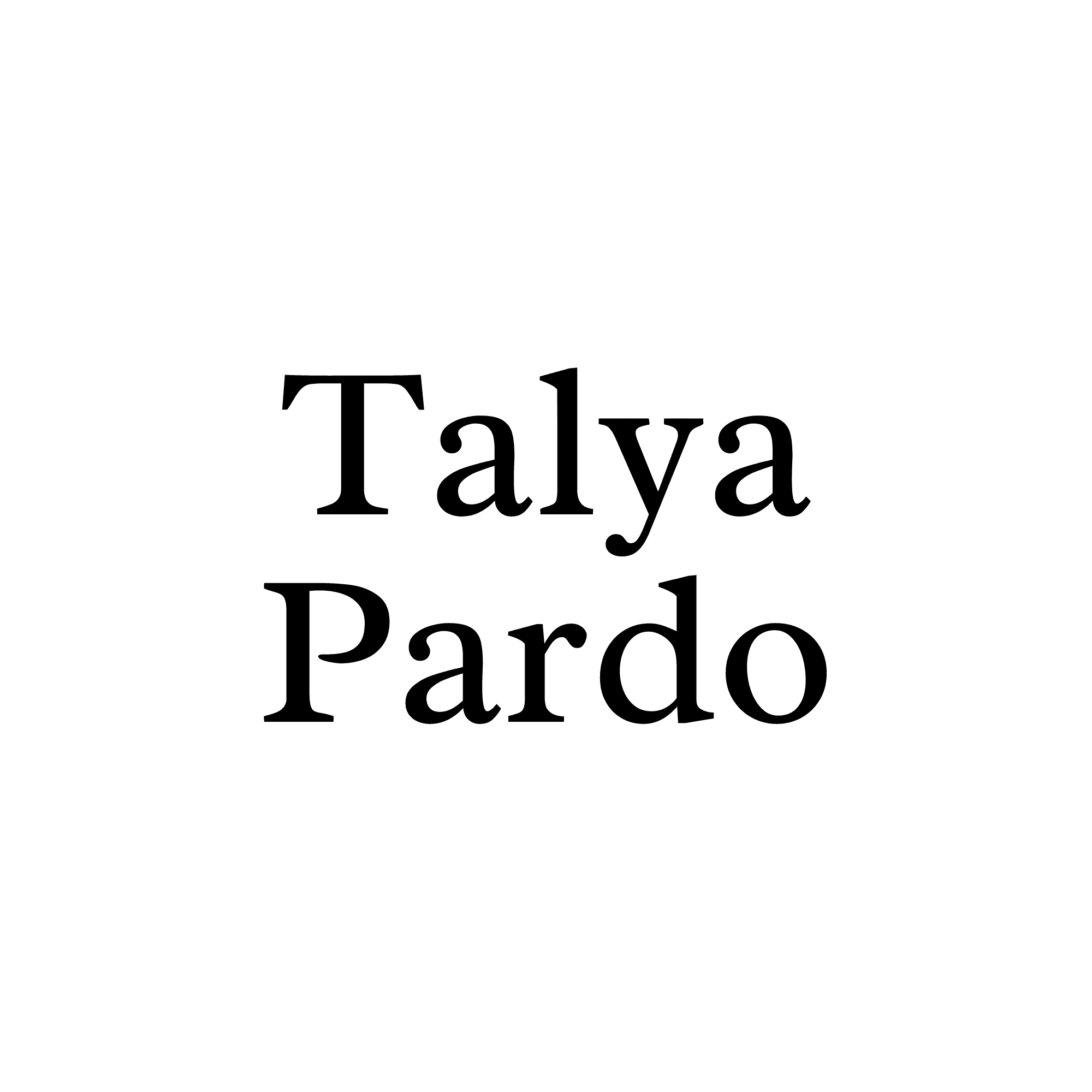 Talya Pardo